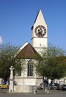 Klingnau Kirche