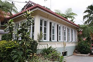 Kuranda Signal Cabin, 2011