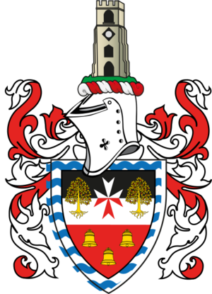 LB Hackney Coat of Arms