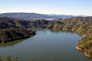 Lake Berryessa AW