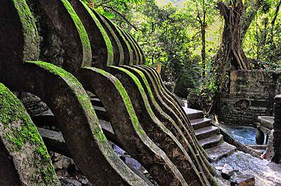 Las Pozas, Xilitla, Mexico (6177230915)