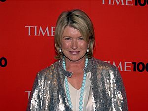 Martha Stewart David Shankbone 2010