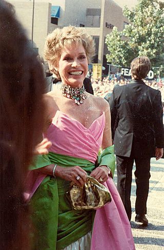 Mary Tyler Moore 1988