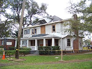 Mary mcleod bethune home