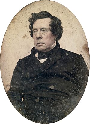 Matthew C. Perry 1855-56