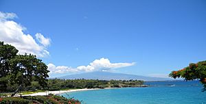 Mauna Kea Beach Kauna'oa Beach