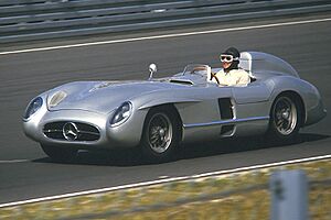 Mercedes-Benz 300 SLR 1986-08-16