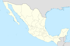 Saltillo is located in Mexico