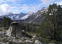 Néouvielle massif