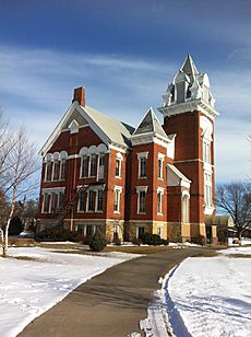 Nebraska Christian Highschool 12-26-2012