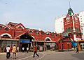 New Market, Kolkata, 2011