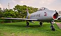 North American F-86F Sabre of the ROKAF