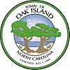 Official seal of Oak Island, North Carolina