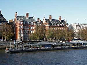 Old "New Scotland Yard", Westminster - geograph.org.uk - 1600086