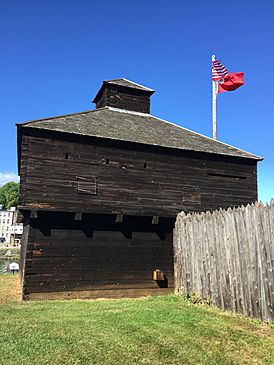 Old Fort Western