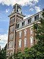 Old Main, University of Arkansas