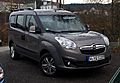 Opel Combo 1.6 CDTI Edition (D) – Frontansicht, 18. März 2012, Wuppertal