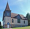 Painesdale MI church