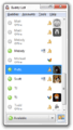 Pidgin screenshot