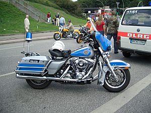 PolizeiHarley