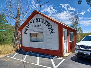 Priest Station 3