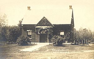 Langdon Library c. 1910