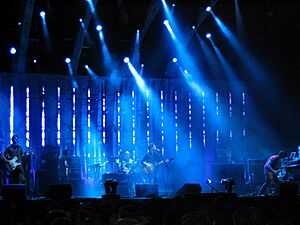 Radiohead Coachella 2004