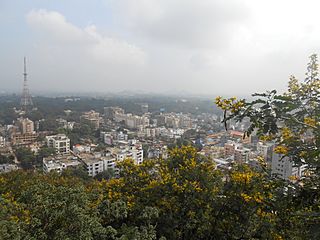 Ranchi hill