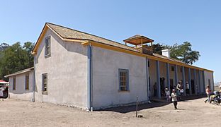 Rancho Nipomo Dana Adobe (7816869126)