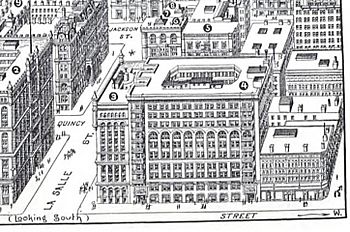 Rand McNally Building 1889