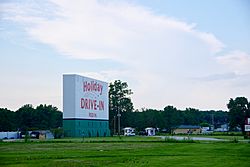 The Holiday Drive-In in Reo