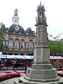 Retford War Memorial - geograph.org.uk - 1475895