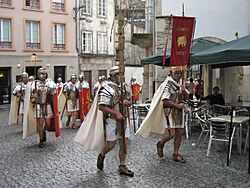 Roman festival of Arde Lucus, Lugo.jpg