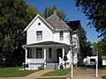 Ronald Reagan Boyhood Home (8030104930)