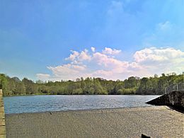 Rowley Lake, Burnley