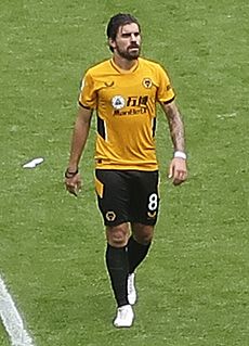 Ruben Neves Aug 2021