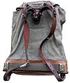 Rucksack Schweizer Armee 1960er b