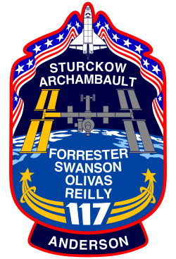 STS-117 patch new2.svg