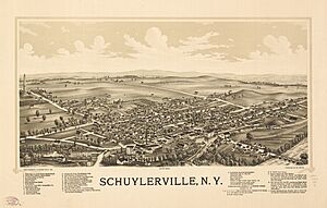 Schuylerville, N.Y. LOC 75694846