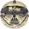 Official seal of Connellsville, Pennsylvania