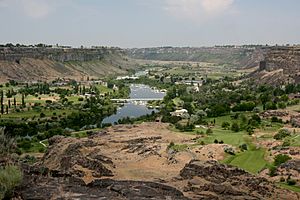 Snake river canyon 20070602