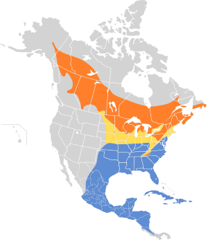 Sphyrapicus varius map.svg