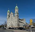 St. Anne's Church and Parish Complex Fall River massachusetts