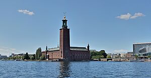 Stockholm City Hall