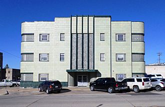 Sugg Clinic, Ada, Oklahoma 2.jpg