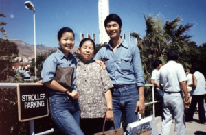 Teresa Teng USA