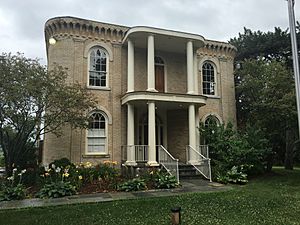 The George Stickney House