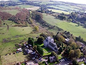 The Preceptory, Torphichen, West Lothian.