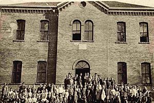 The Washburn school