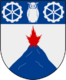 Coat of arms of Tidaholm Municipality